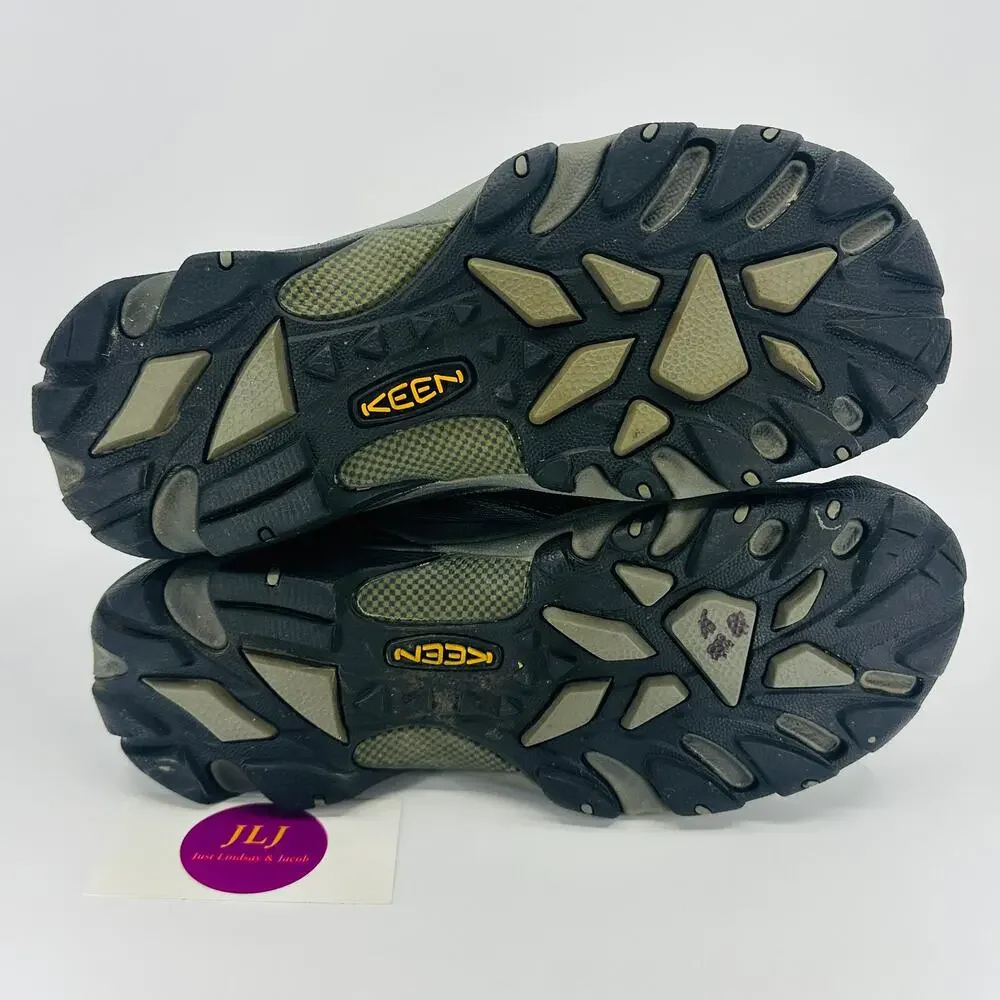 KEEN Women's Betty Quilted Nylon Insulated Winter Snow Boots 1004363 Size 9